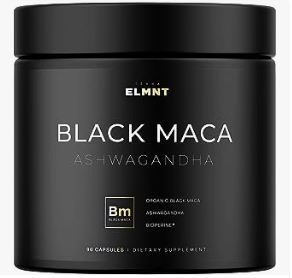 1. LMNT 40,000mg 40x Strength Organic Black Maca Root with Ashwagandha 블랙마카 복용후기 모음