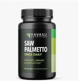 HAVASU Saw Palmetto for Men, Amazon