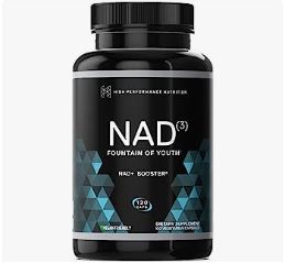 HPN Supplements NAD3 NAD+ Booster NR NAD+ 복용후기 모음 효능 부작용