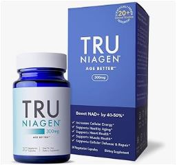 TRU NIAGEN Nicotinamide Riboside NAD+ NR NAD+ 복용후기 모음 효능 부작용