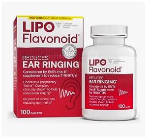 LIPO Flavonoid 이명증 개선 
플라보노이드 귀 건강 비타민 후기