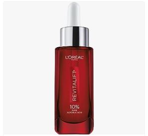 L'Oreal Paris Revitalift 글리콜산 10% 세럼 후기