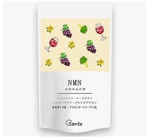 Nippon Sante NMN 15000mg
(250mg/정) 일본산 순도 100% 후기